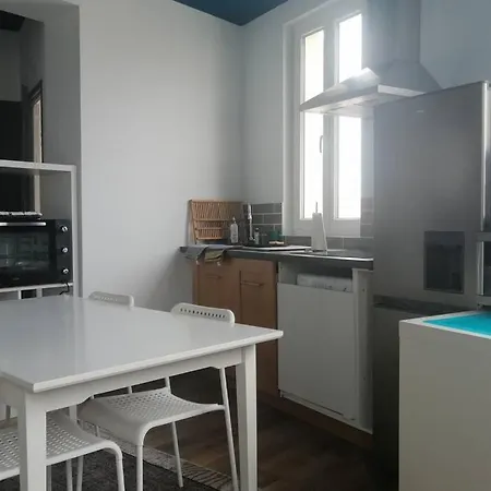 Etoile De Apartment Fort-Mahon-Plage