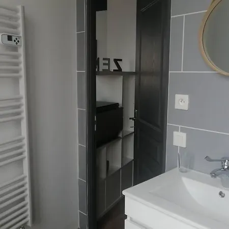 Etoile De Apartment Fort-Mahon-Plage